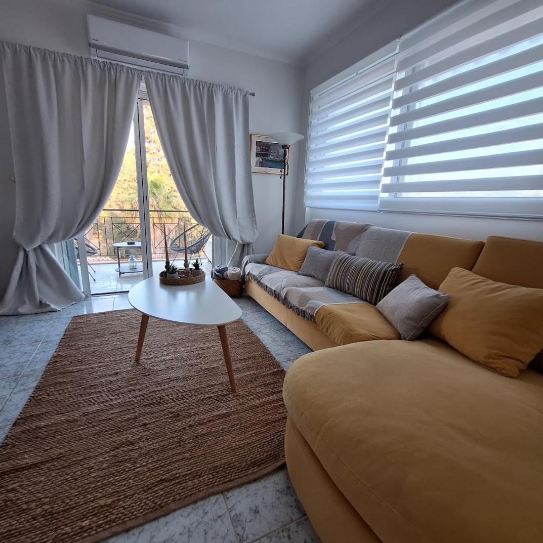 Ioanna D Apartment Tolo Bagian luar foto